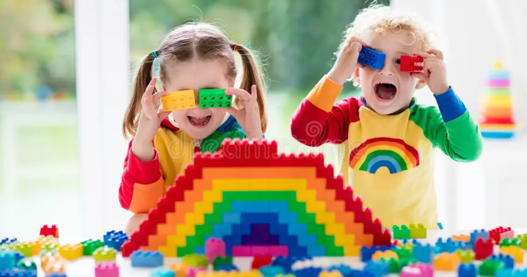 Building & Educational Blocks Set for Kids